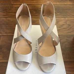 Theory - Womens High Heels